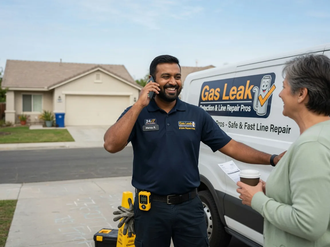 Gas Line Repair Latta, SC FAQs